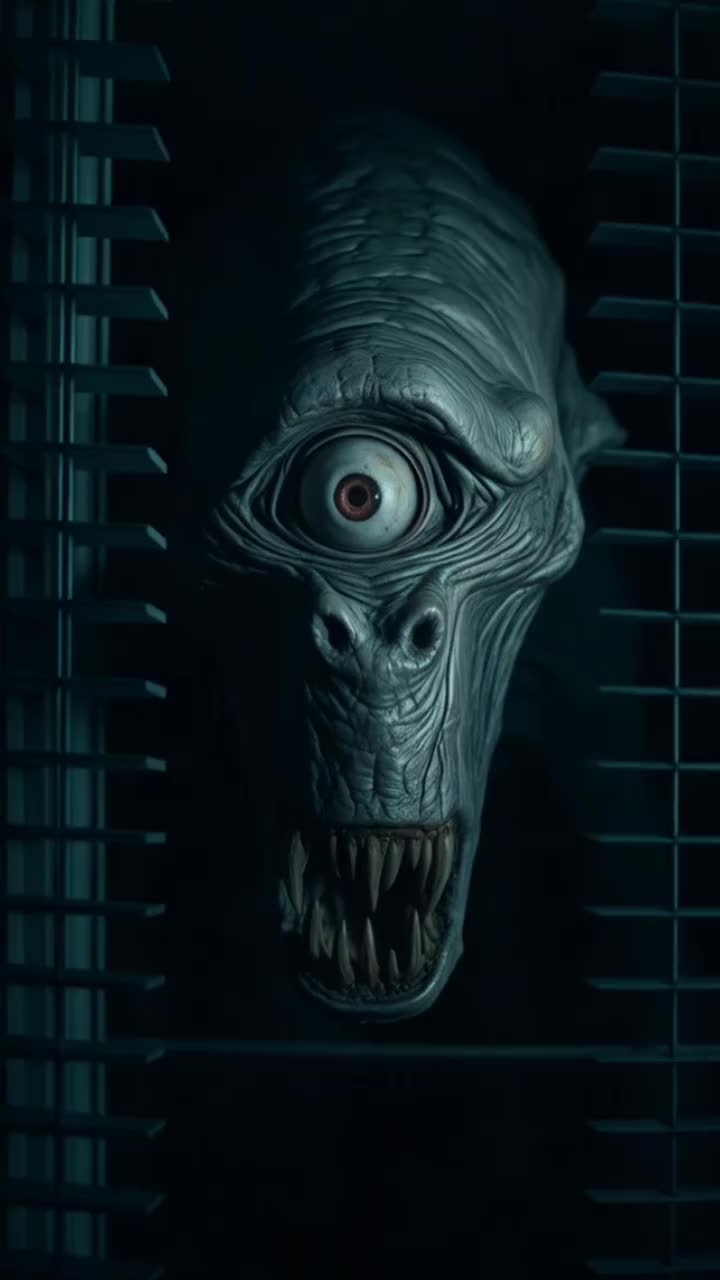 @Something Creepy