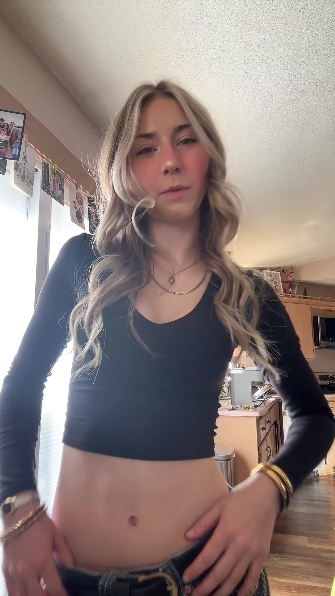 @Macy