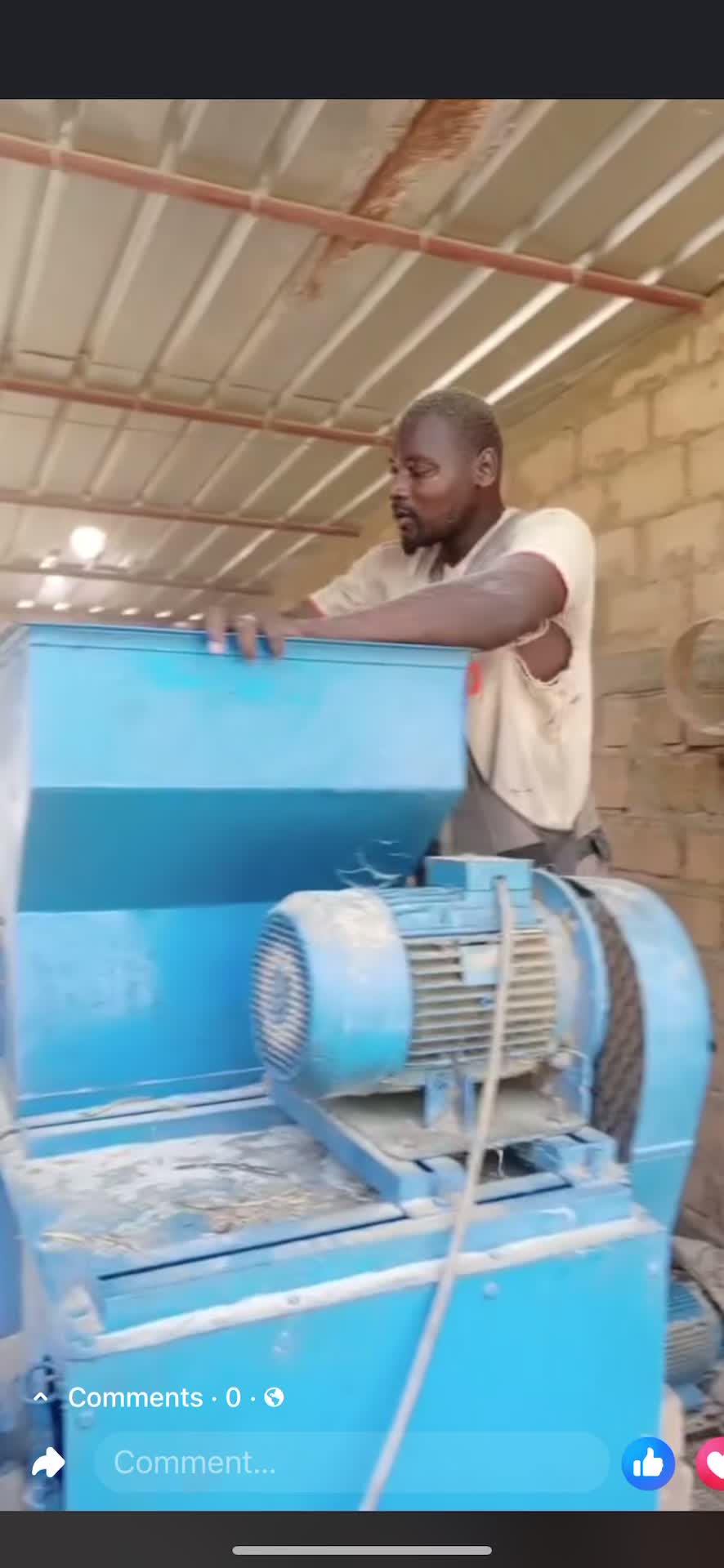 @modou fall