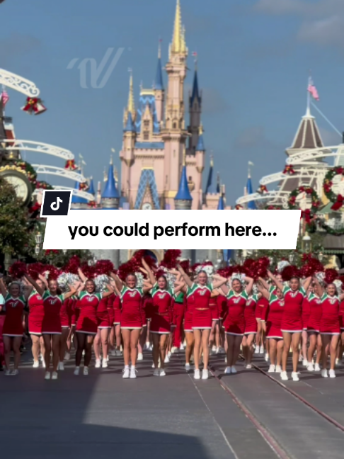 @Varsity Spirit