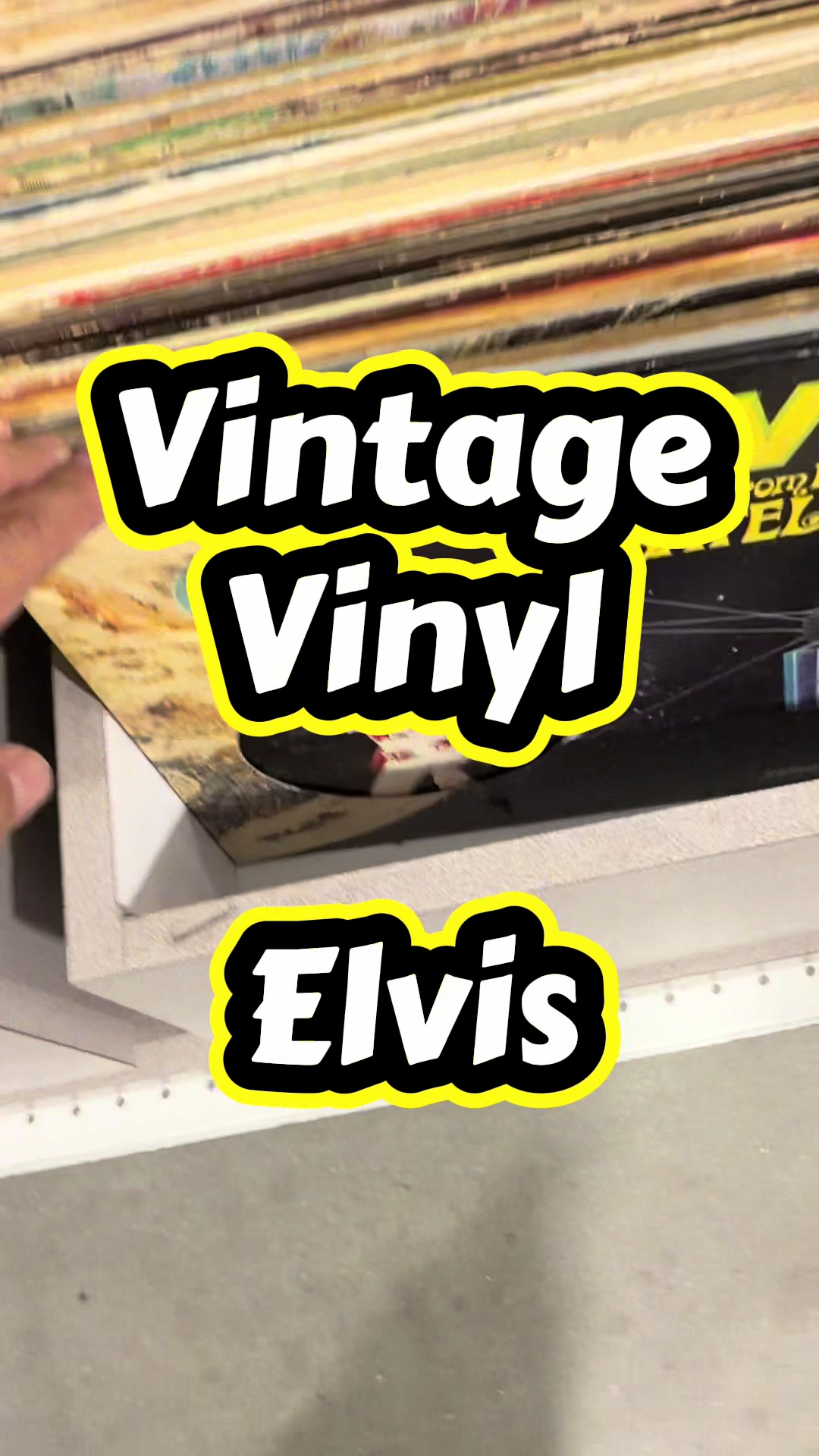 @Vintage vinyl