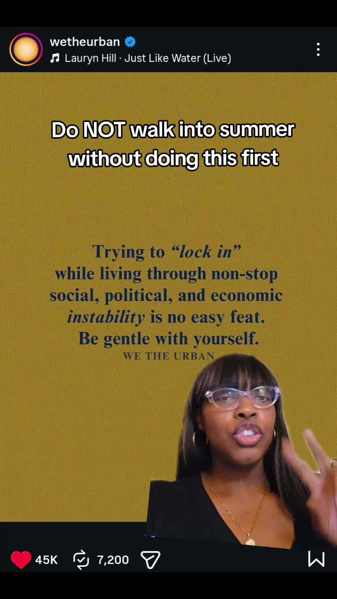 @Lakiah | Real Self-care