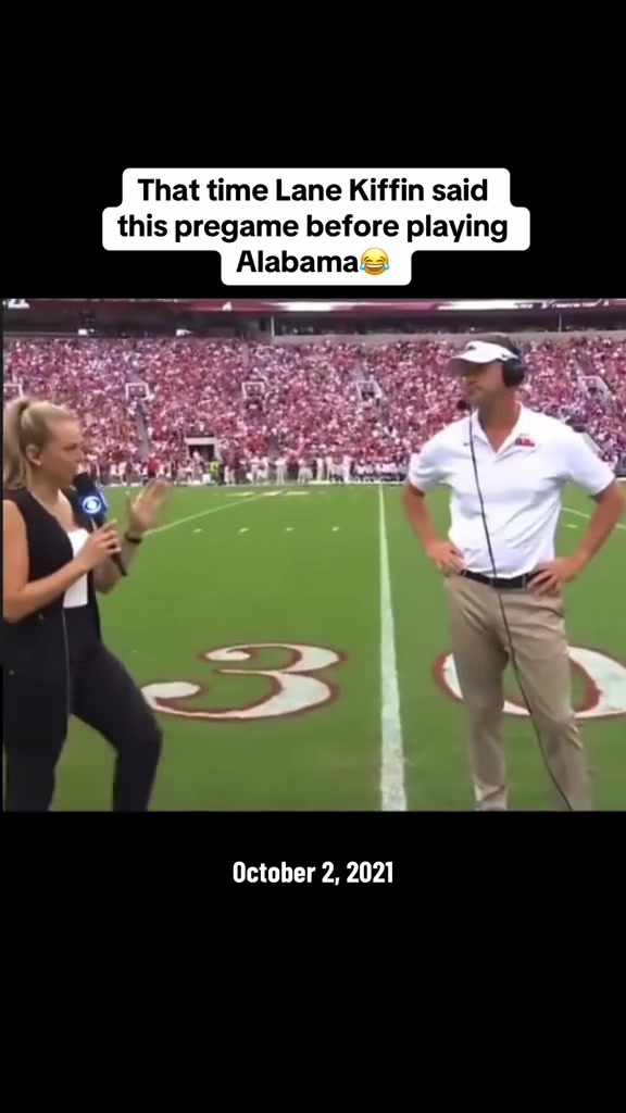 @Bama Football