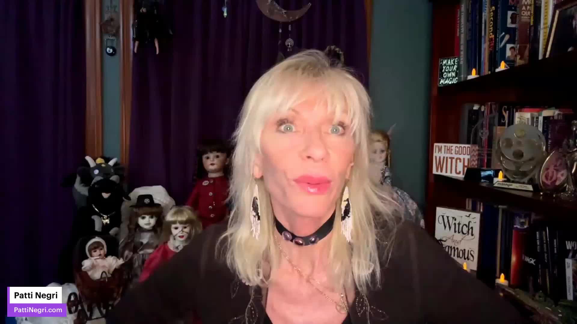 @Patti Negri