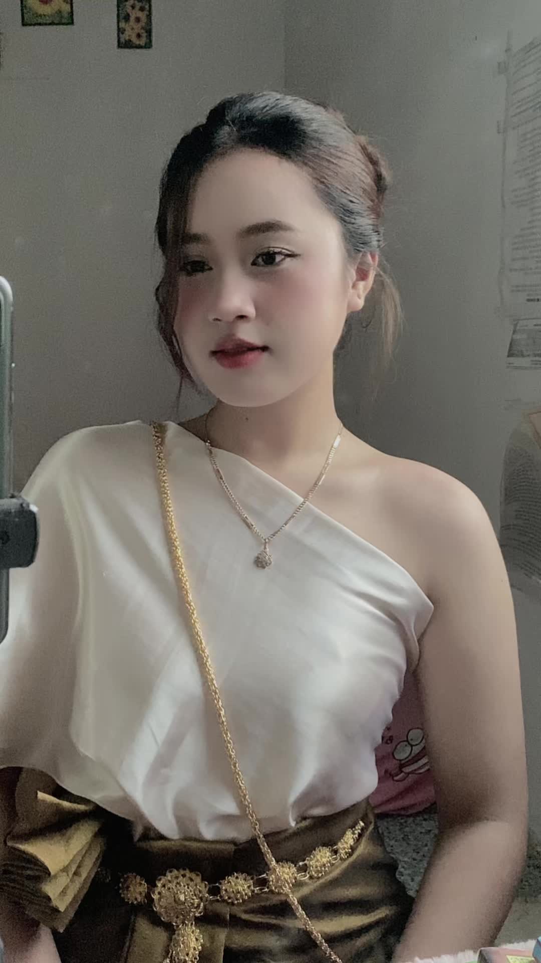 @Trang phục khmer Sóc Trăng