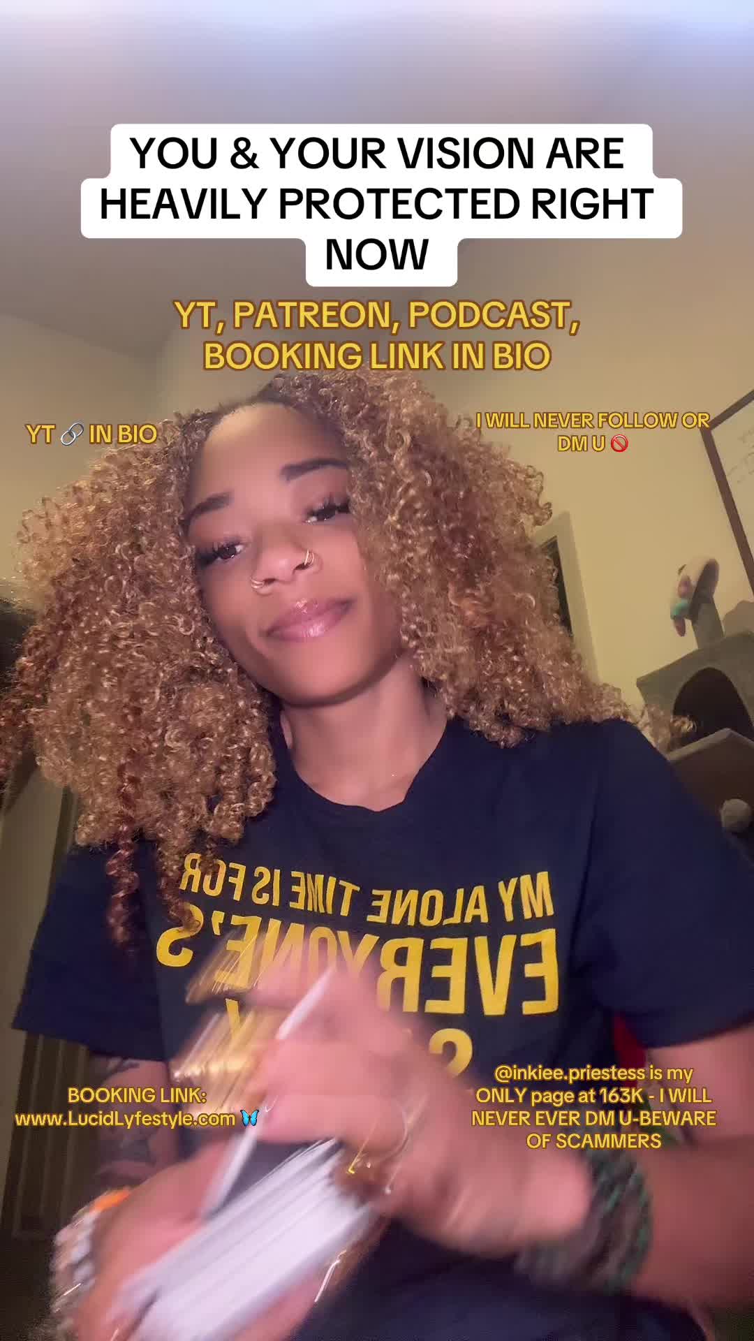 @YT 🎥: @inkiee.priestess