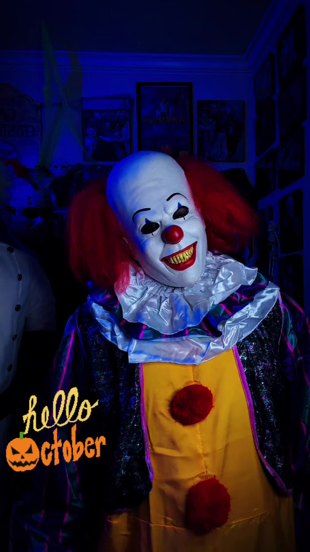 @Chucky Horror Play🕷️