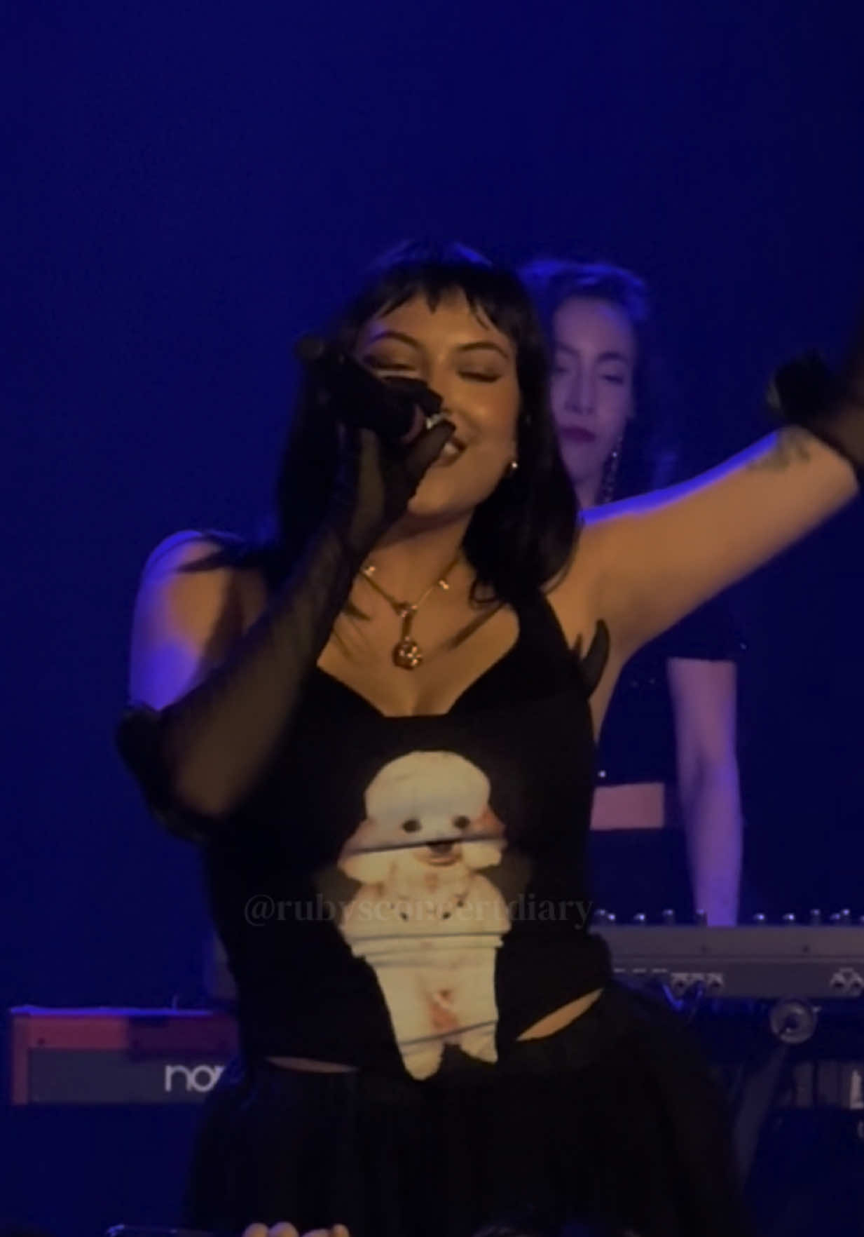 @ruby’s concert diary 🍒
