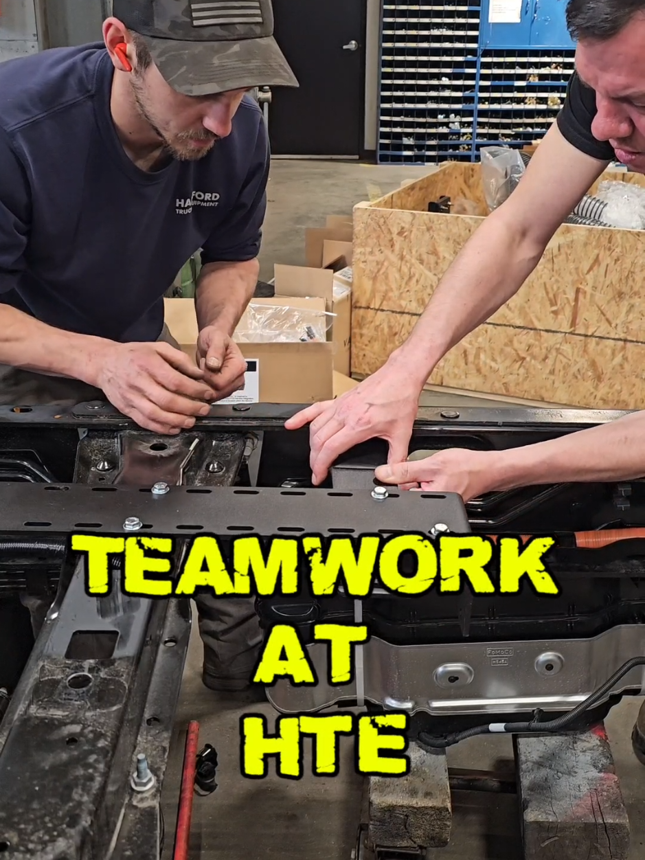 @Hartford Truck