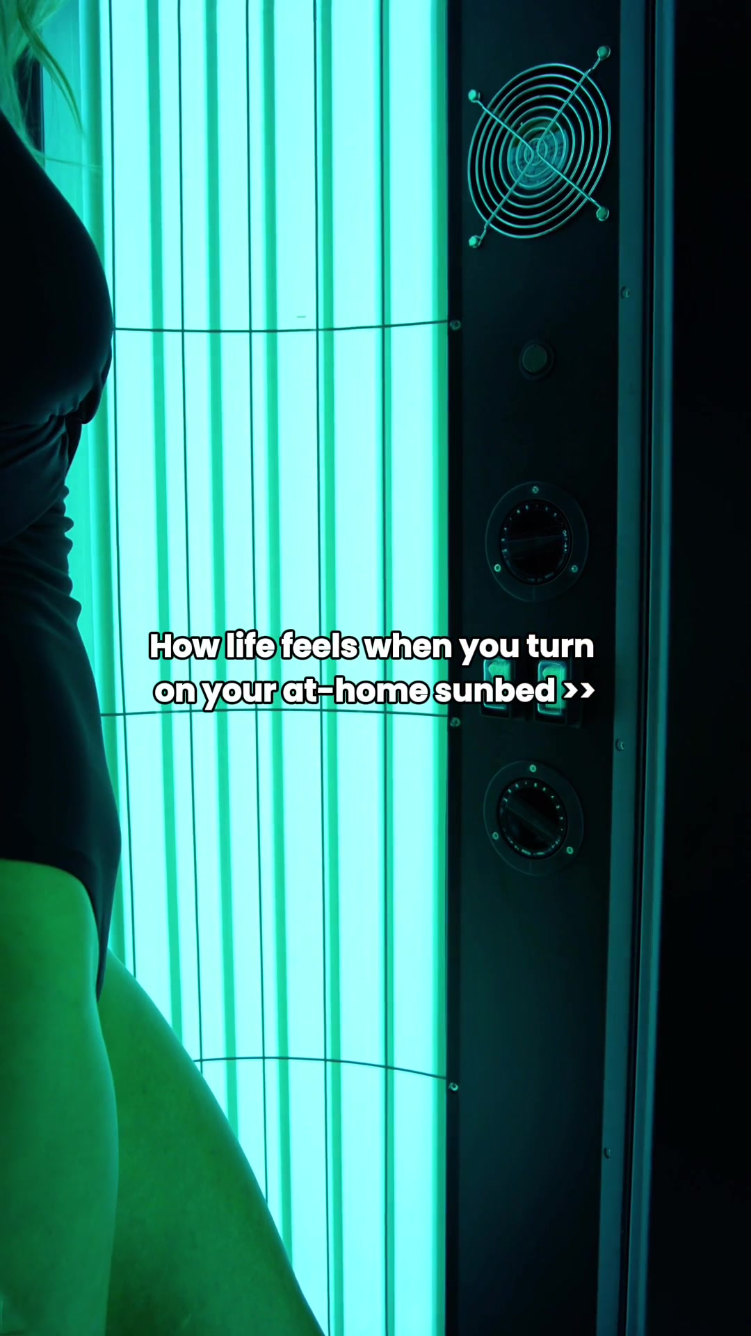 @Tan & Deliver Home Hire Sunbed