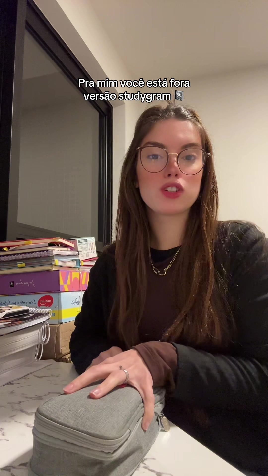 @Luana | Studygram