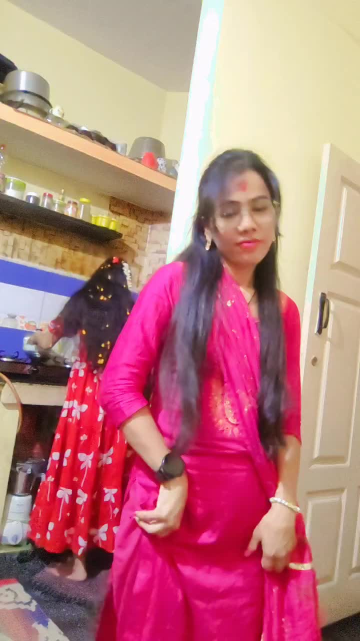 @Aadi & Aayu Mom 🤗❤️💝