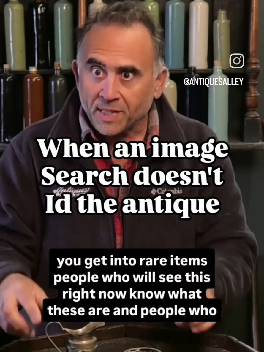 @antiques with mike rossi