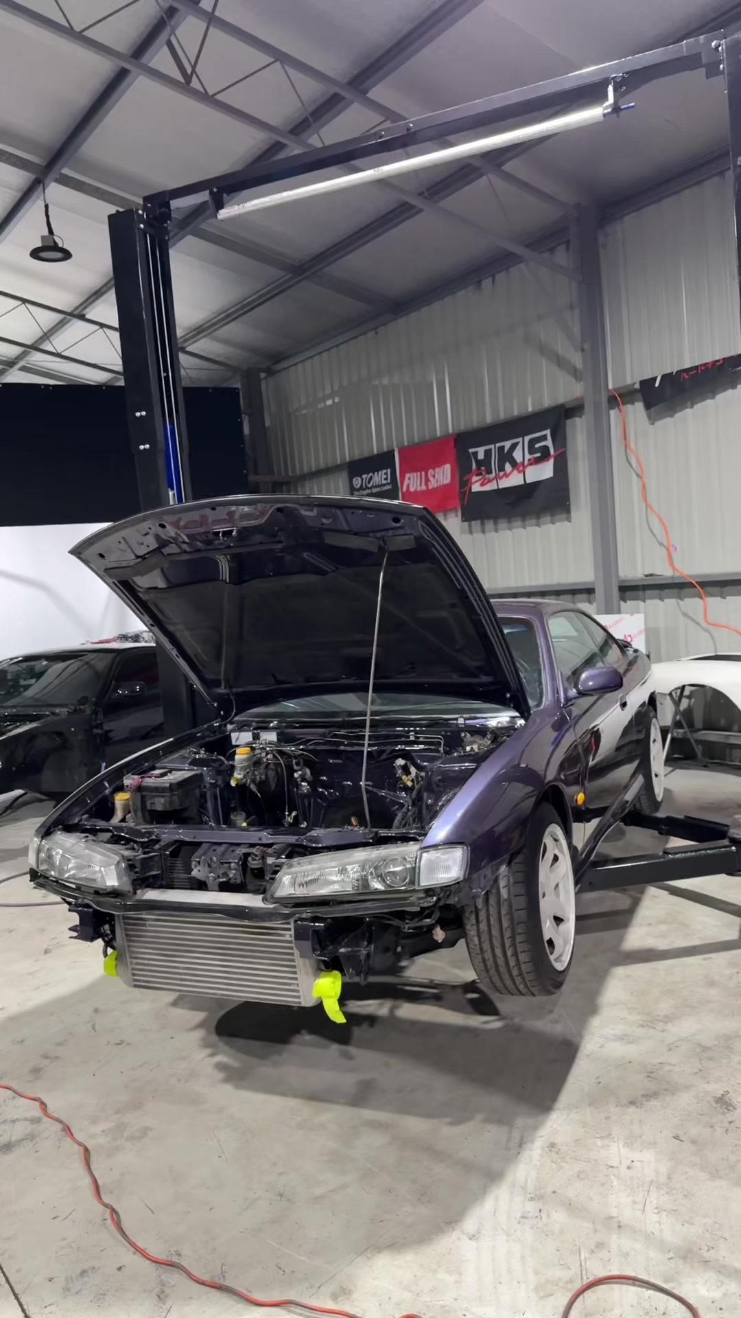 @Tuners Evolution