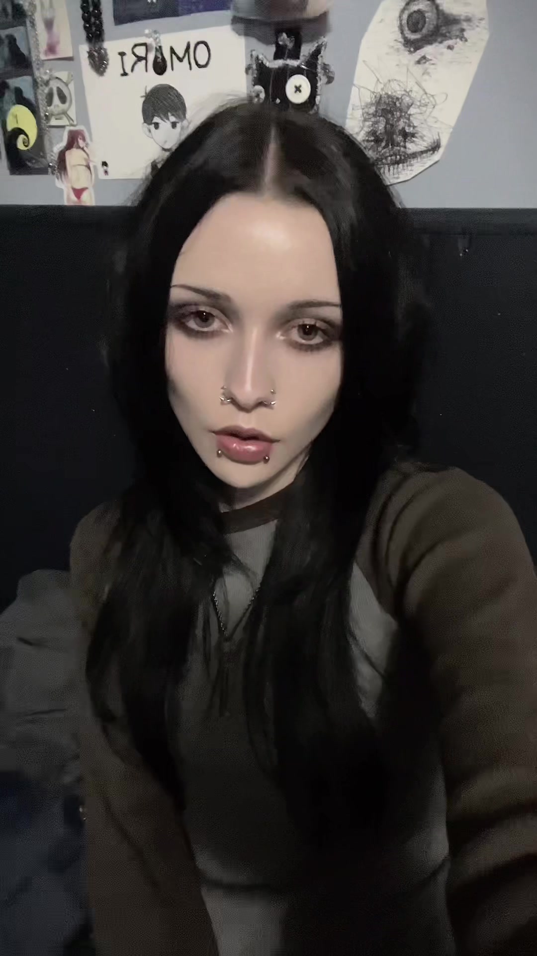@☽ ☠︎ ☾