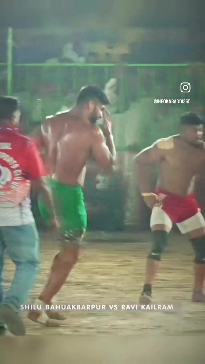 @Kabaddi&ensp;California