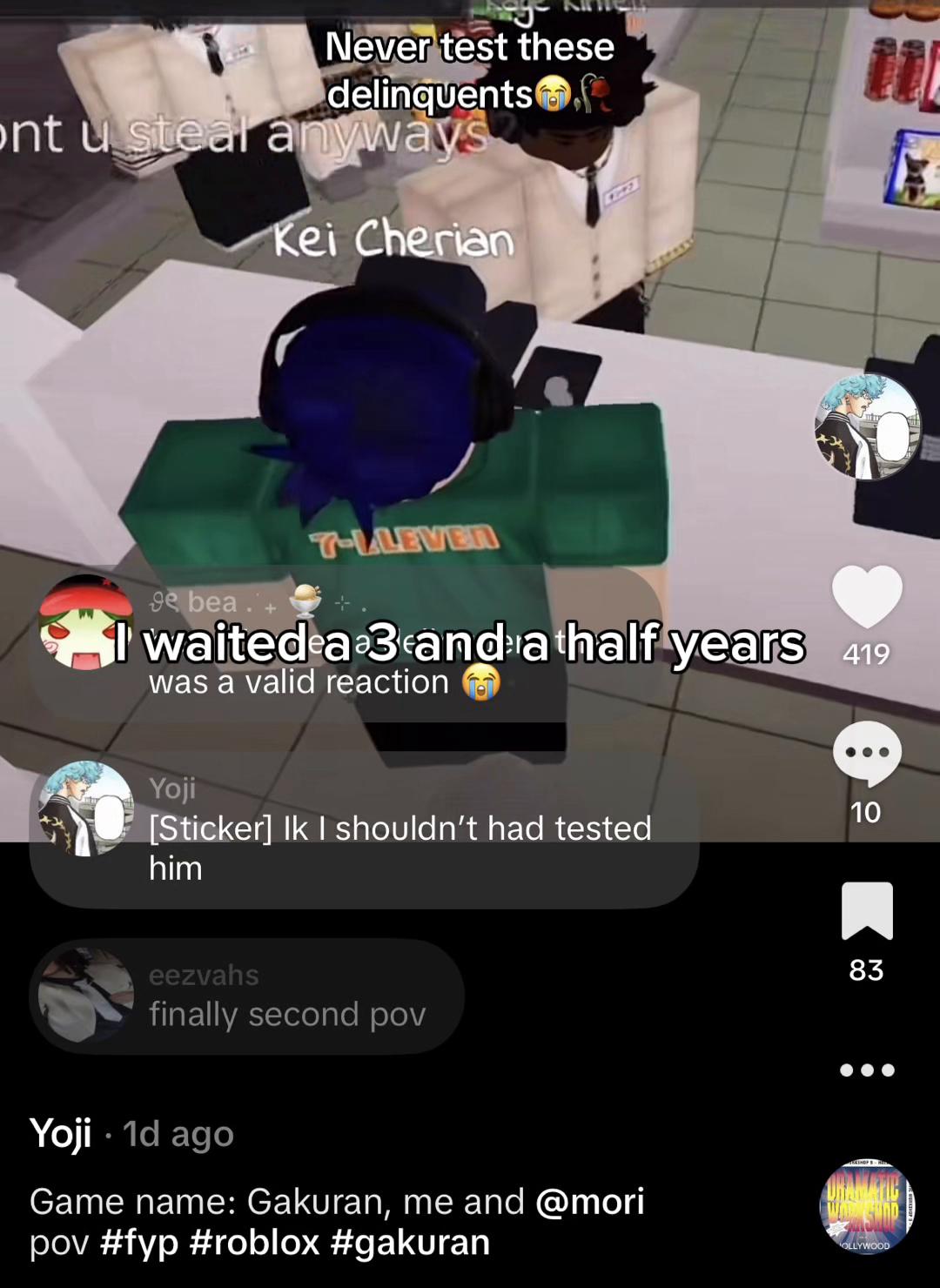 @Yoji