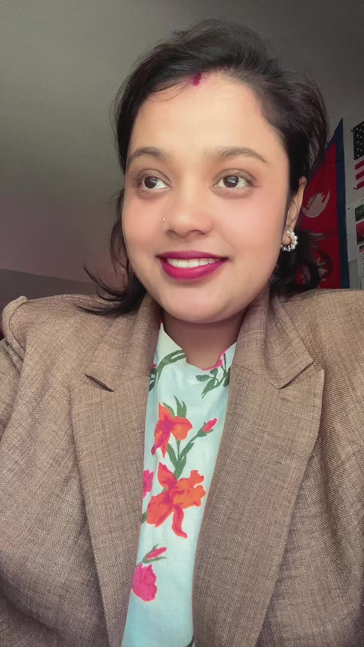 @🇳🇵Ritu Aryal🇳🇵