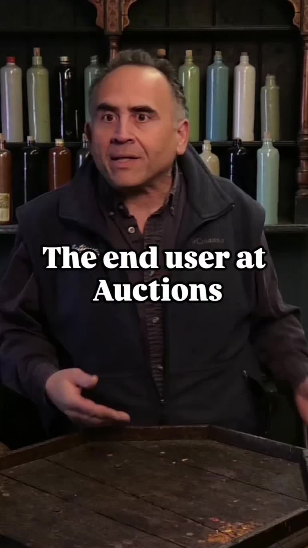 @antiques with mike rossi