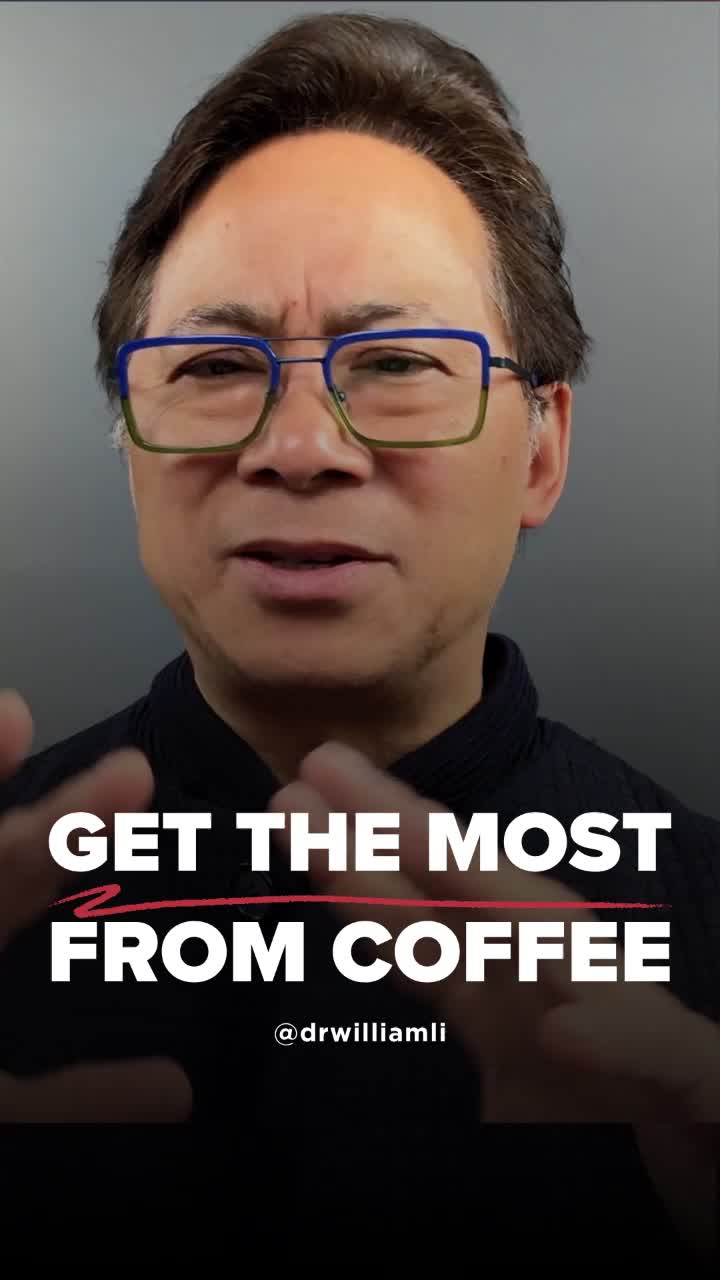 @Dr. William Li