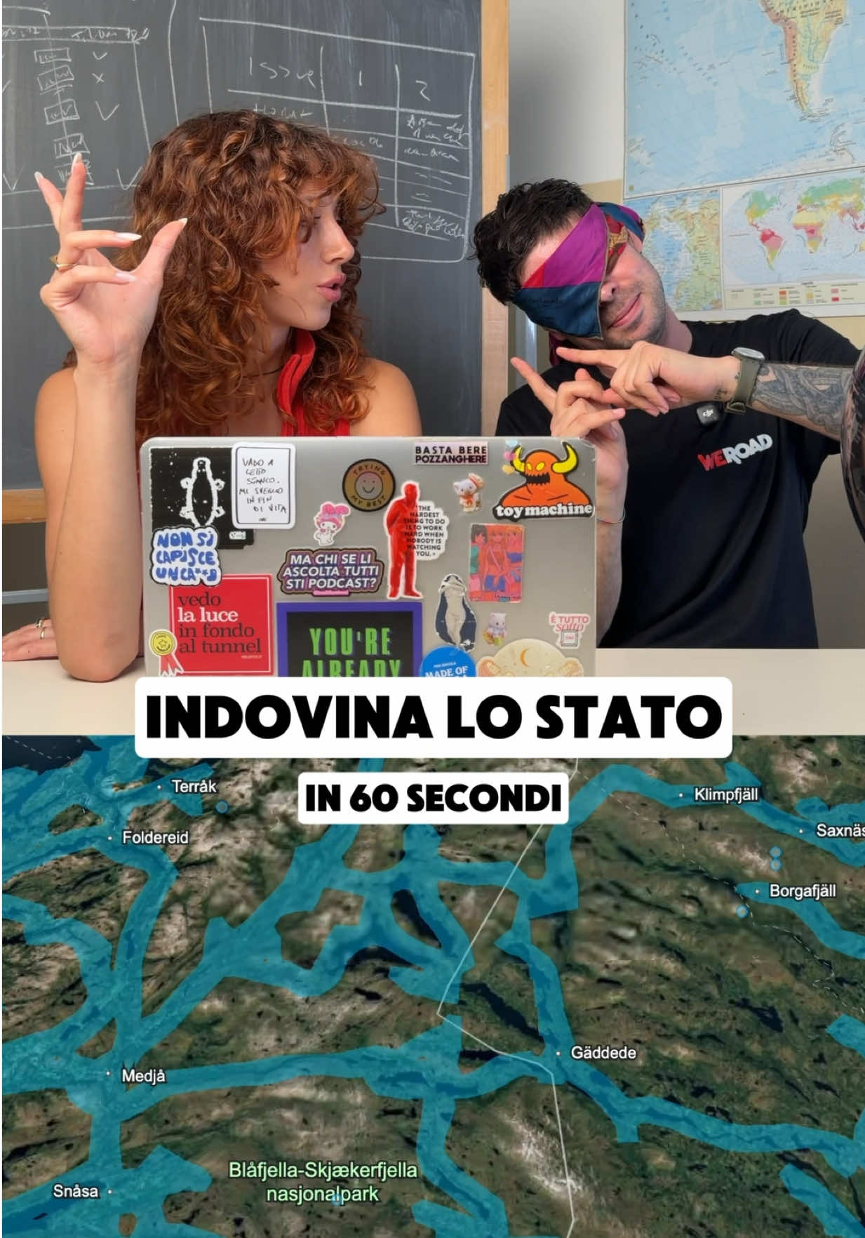 @WeRoad Italia ✈️
