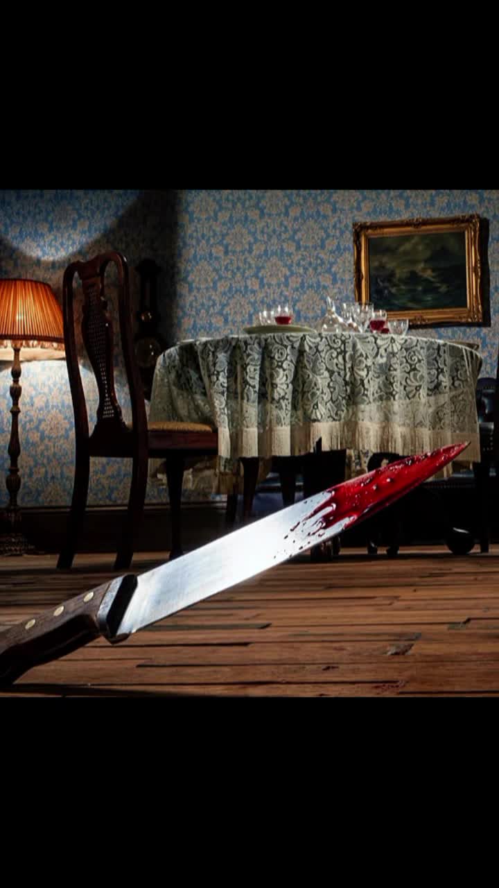 @🔪Jacopo Mariani - Deep Red🔪
