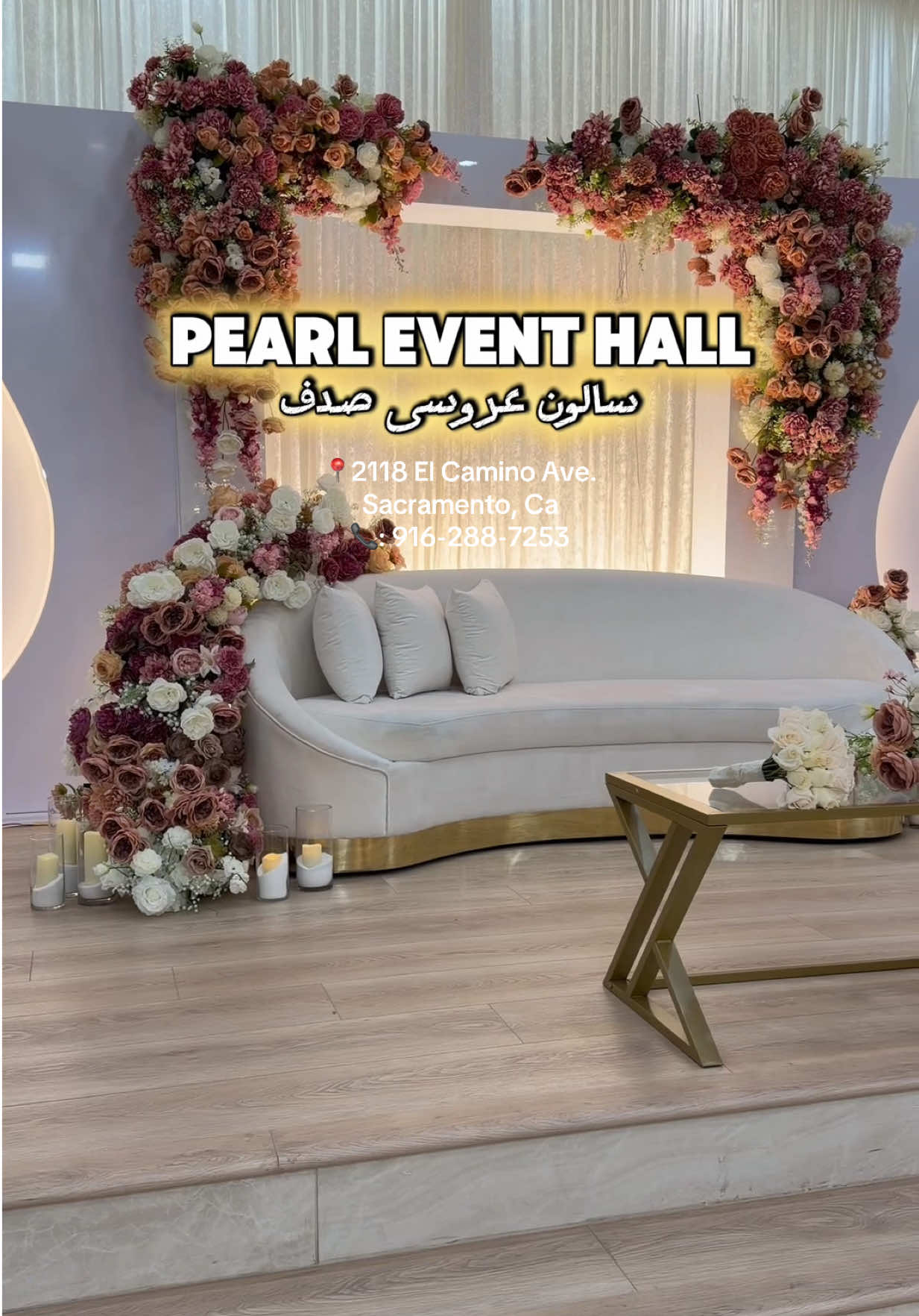 @Pearl Event Hall