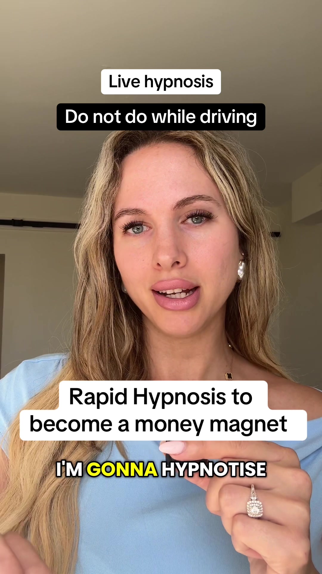 @Hypnotist | Julia Hankins