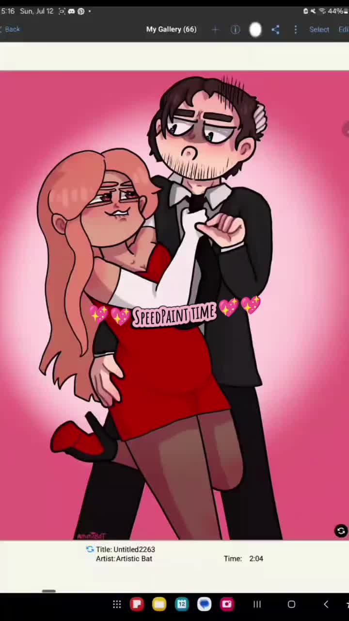 @ArtisticBat 💜