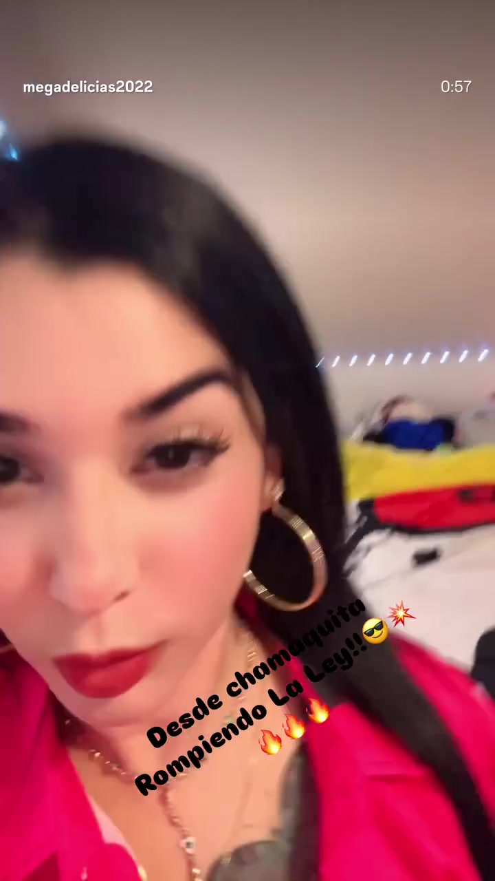 @Leidy Perozo!! La Flaka!!!