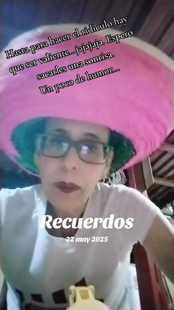 @Do&ntilde;a Yamy La del Bailongo.