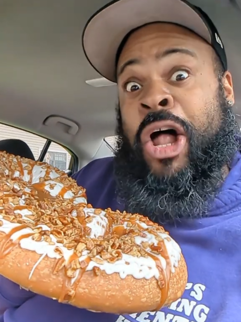@Chris CARESNONE The Babka ๐