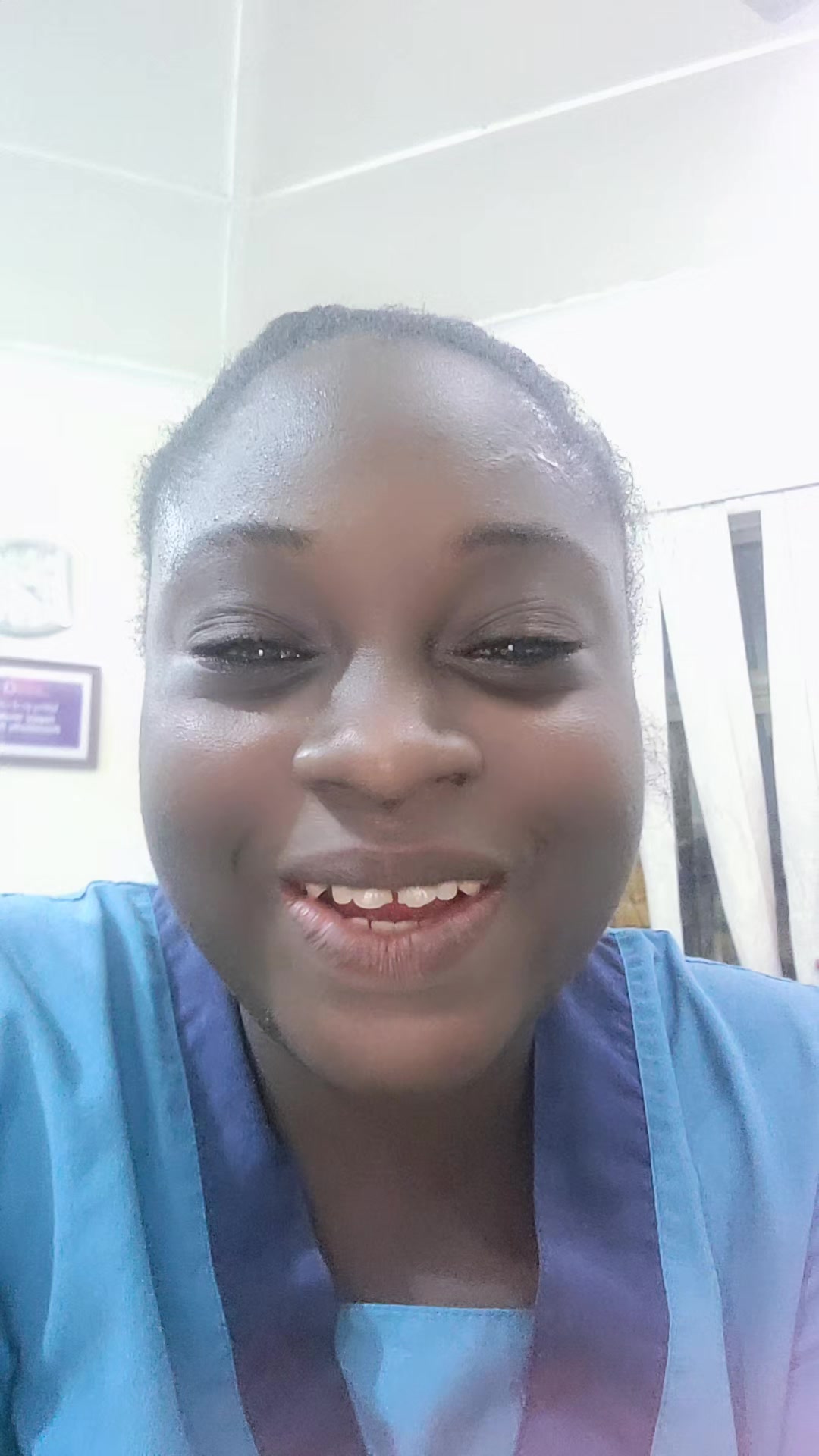 @Nurse Antwi