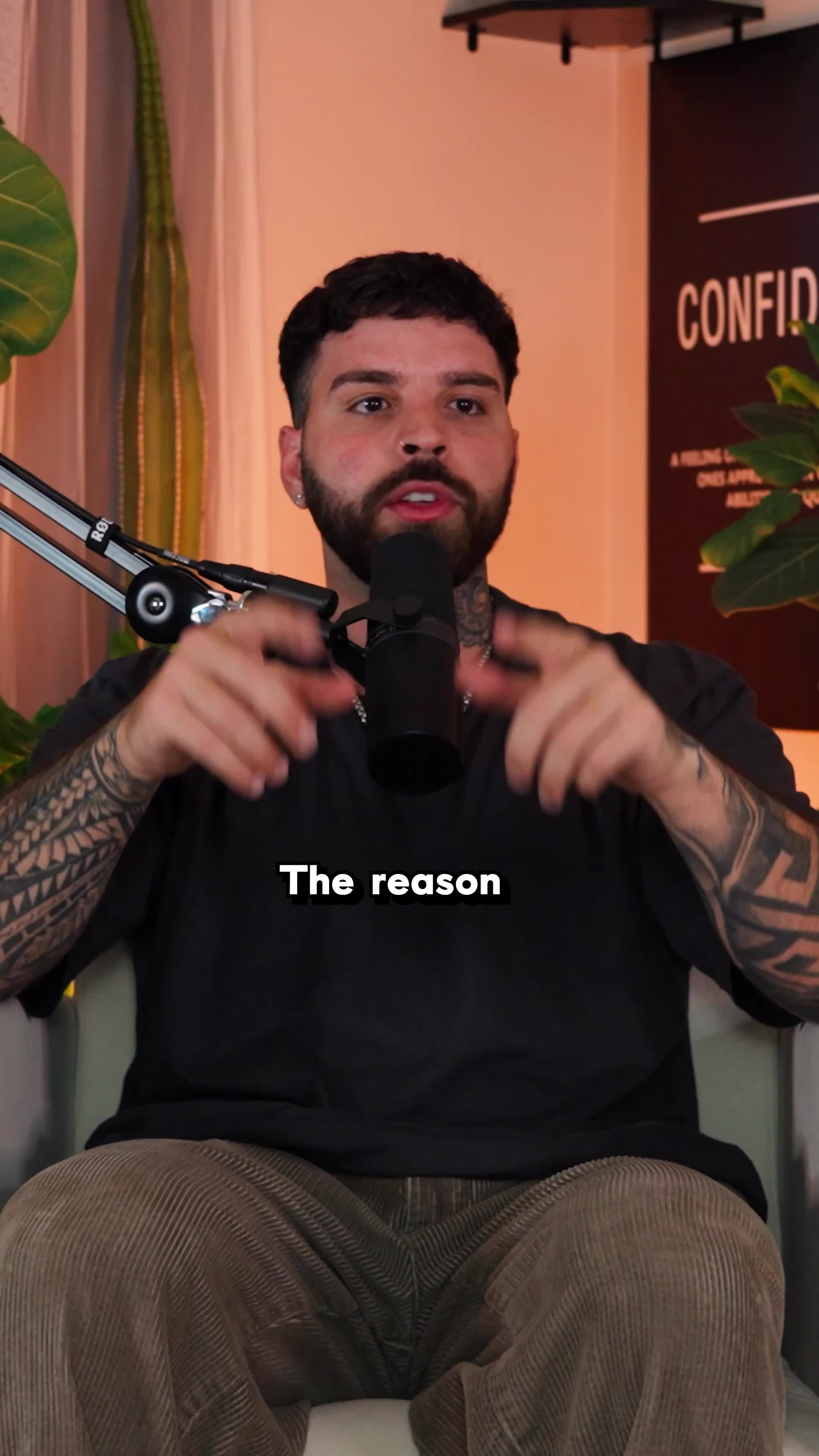 @Confidence Podcast