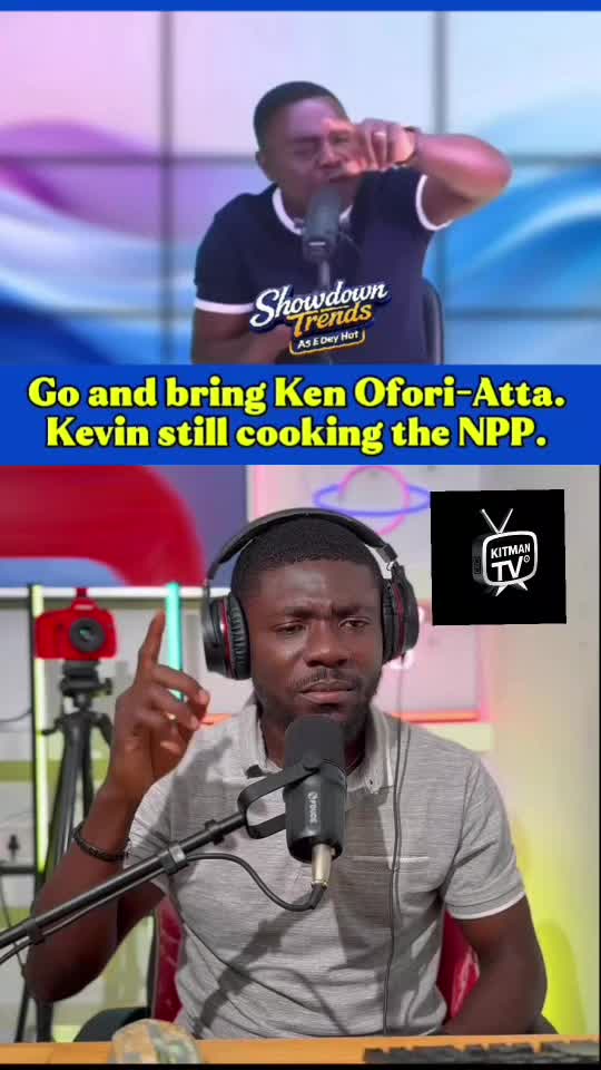 @KITMAN TV 🇬🇭