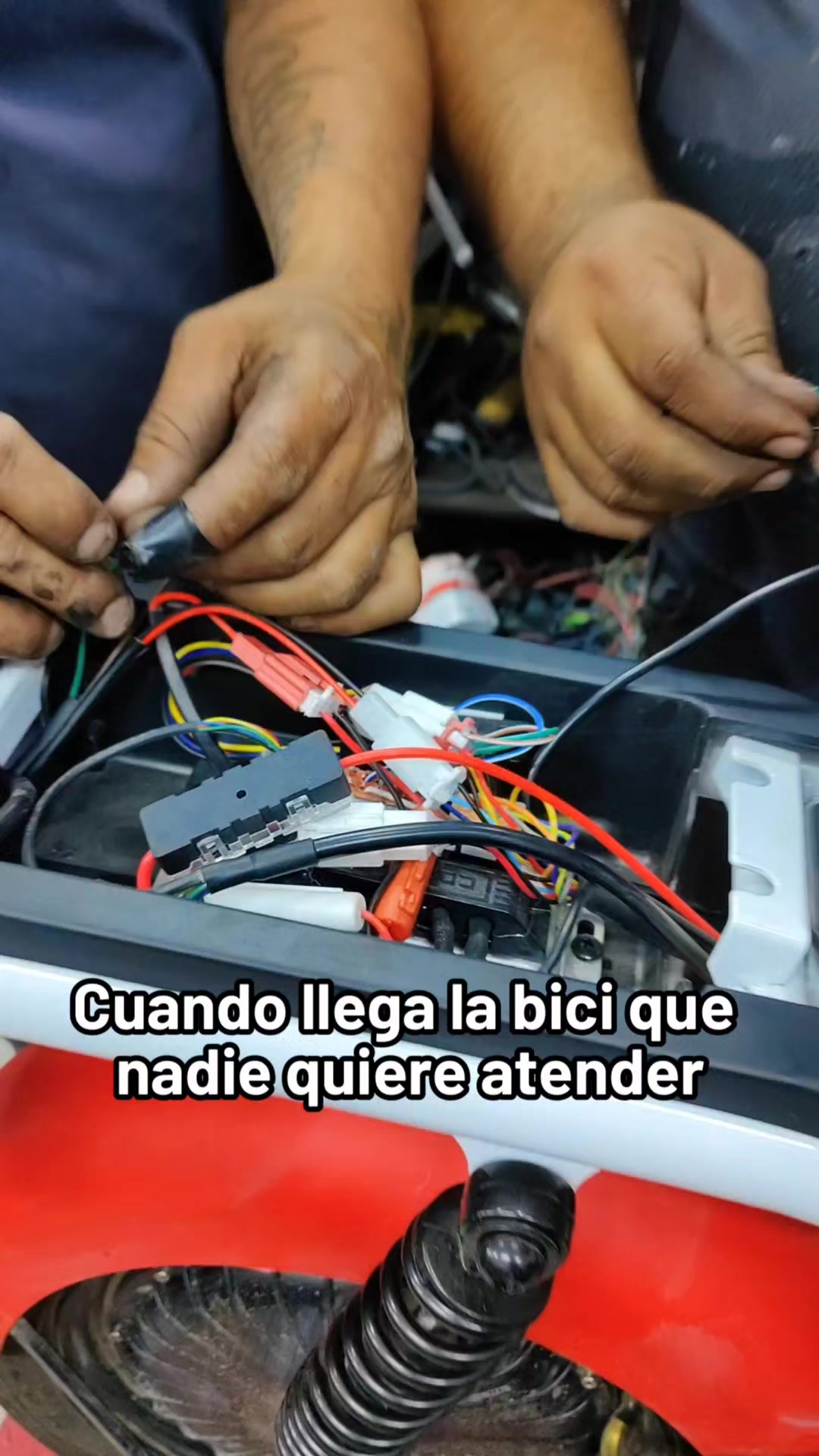 @electric bike repair 🇨🇴