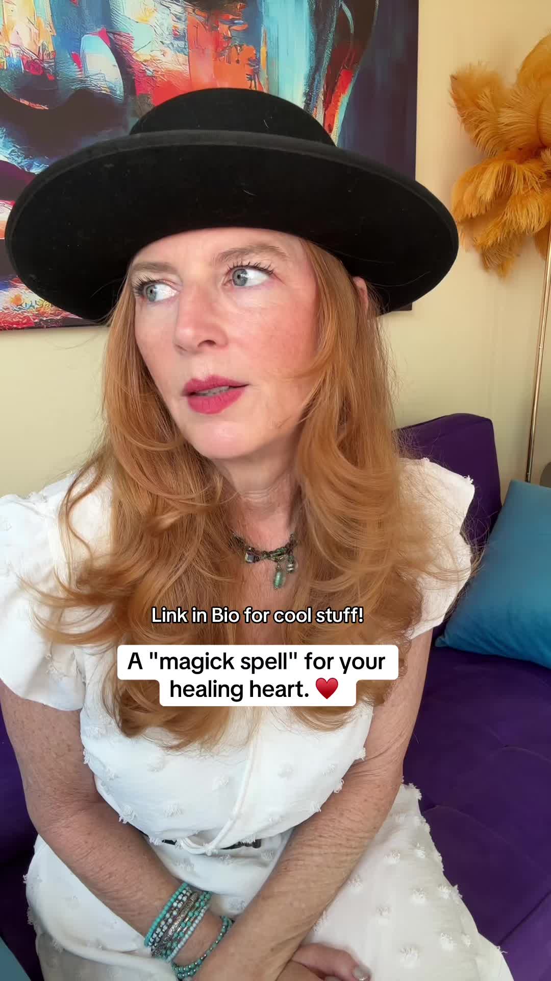 @Tereson | Spiritual Medium