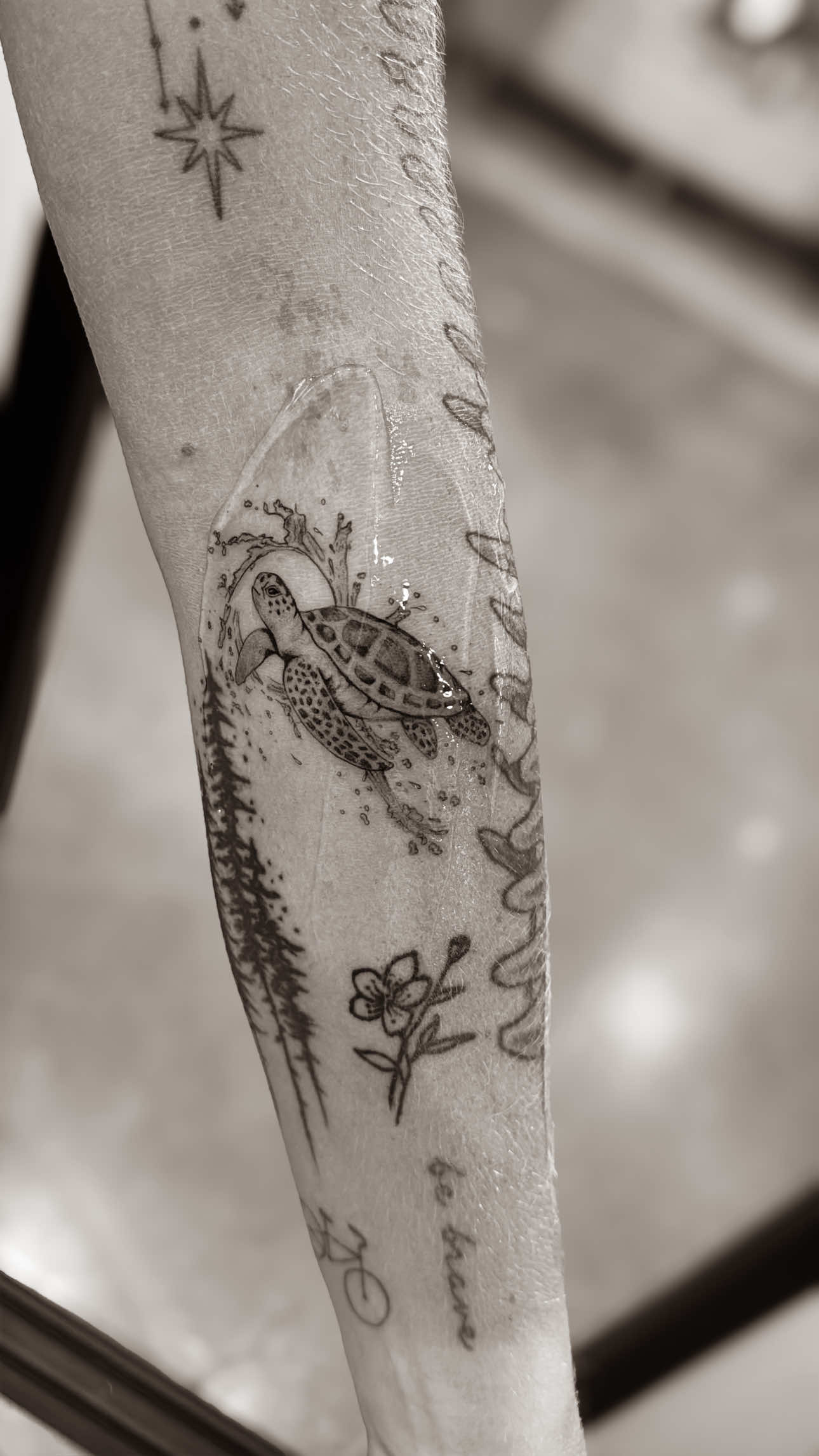 @Inked & Adorned