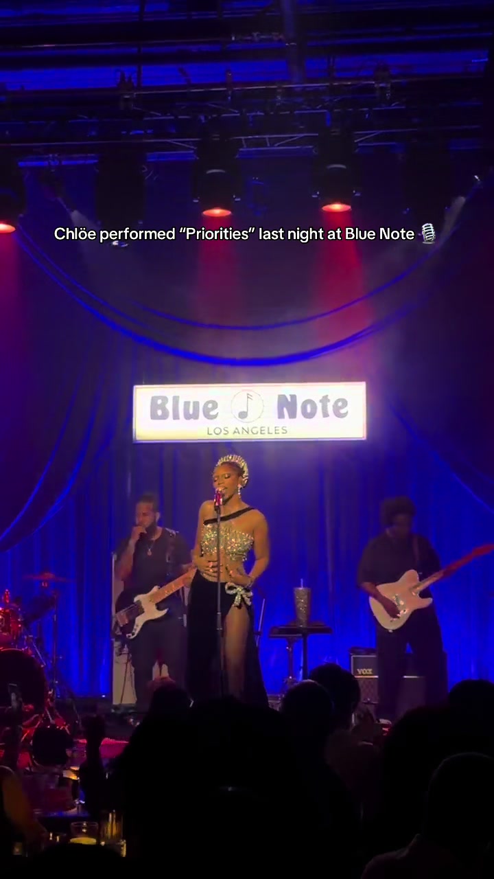 @The Chlöe x Halle Room