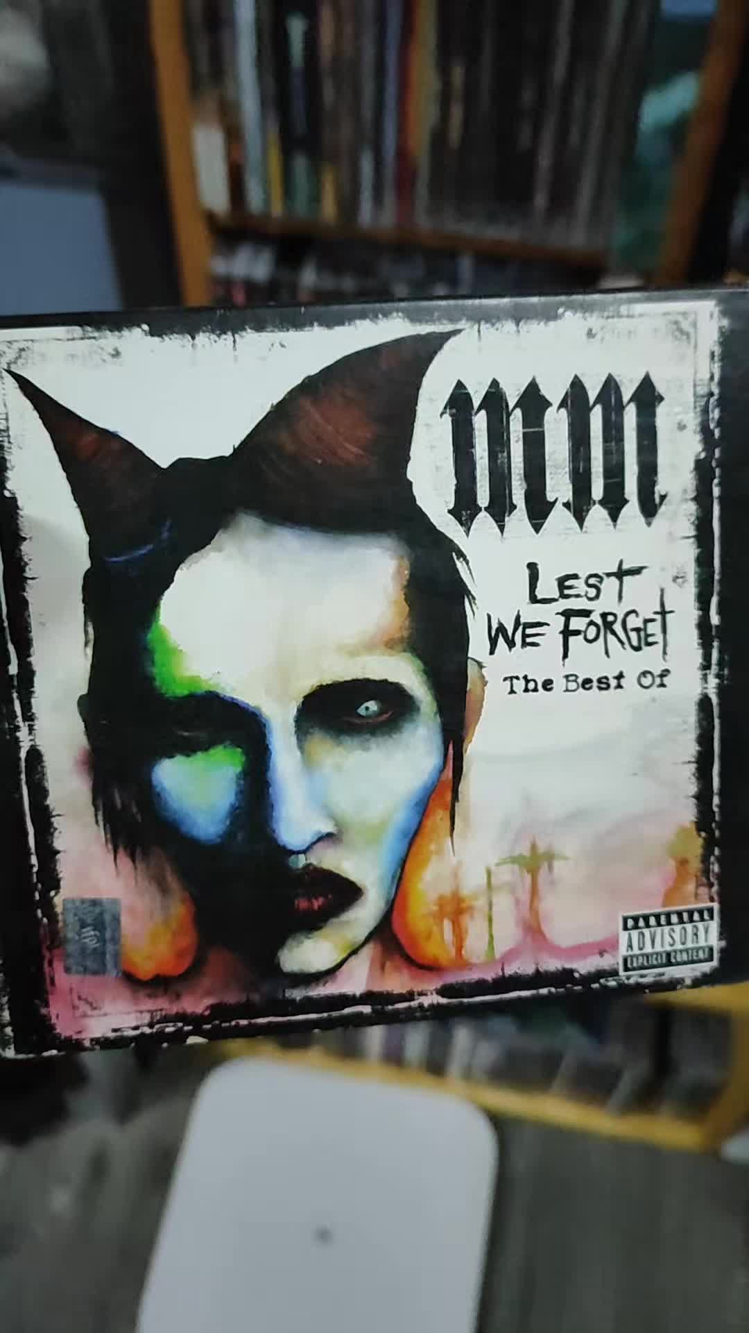 @The Album Collector