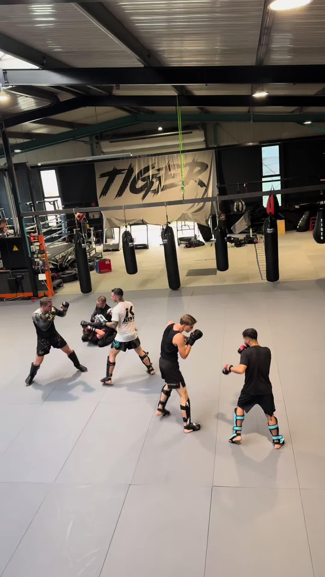 @Tiger Muay Thai Sinsheim