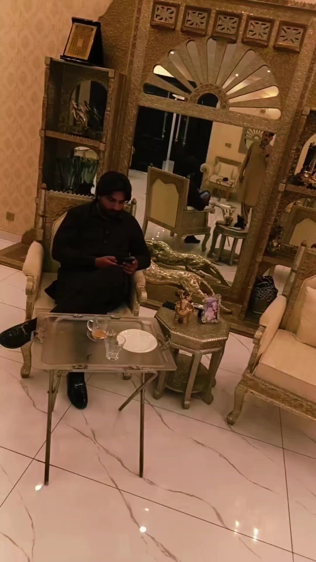 @Chaudhary Sheraz Amin