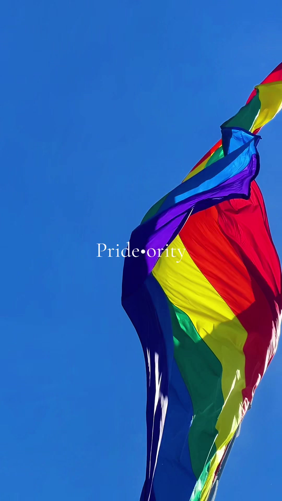 @Pride•ority