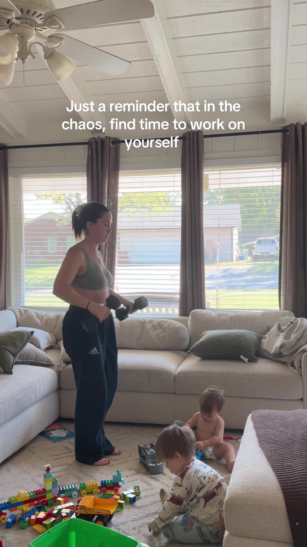 @Lauren Campbell | Toddler Mom