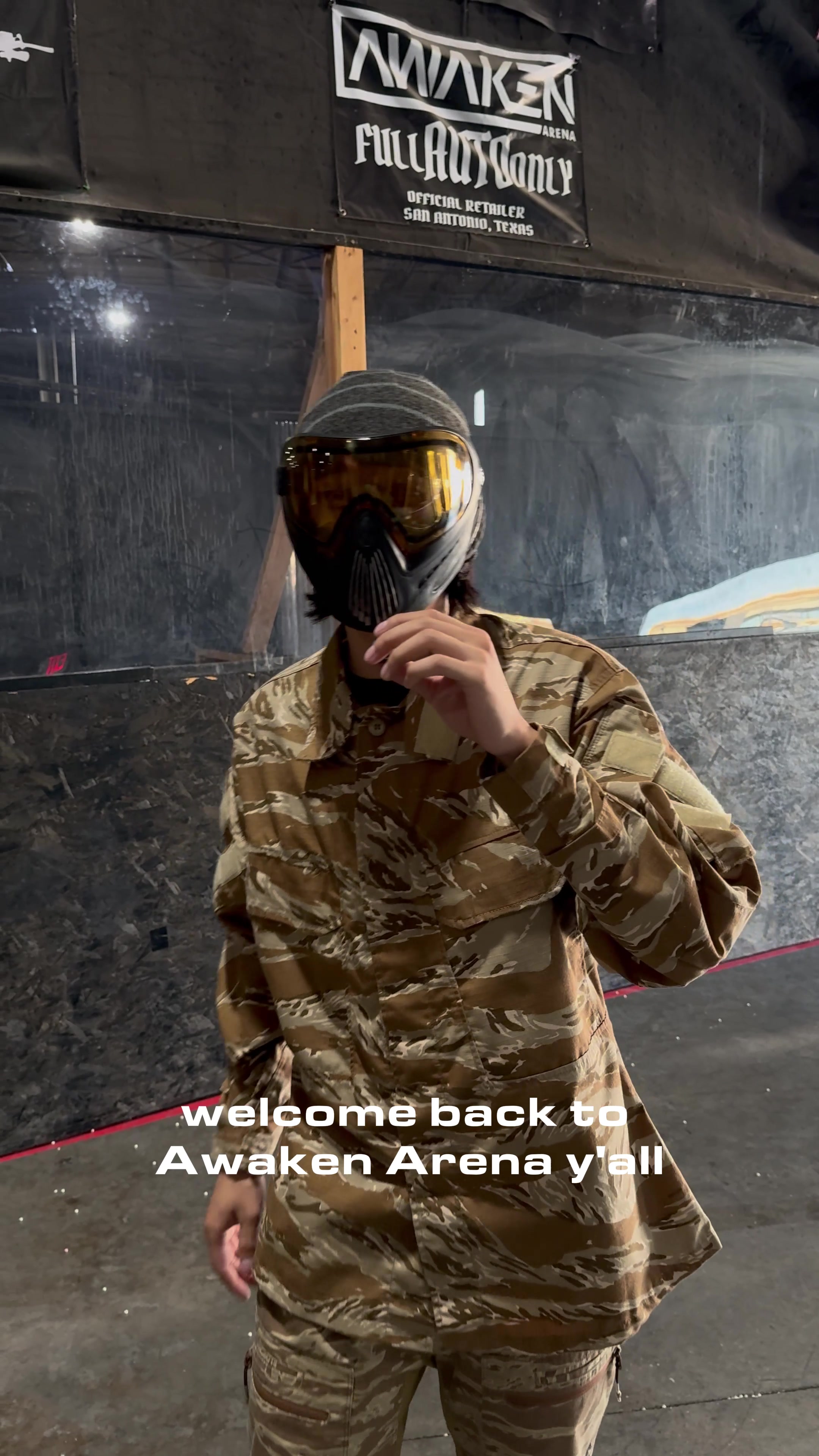 @Awaken Arena