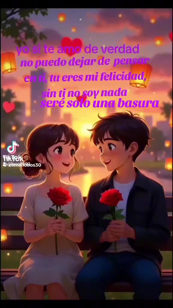 @Vidal, con amor