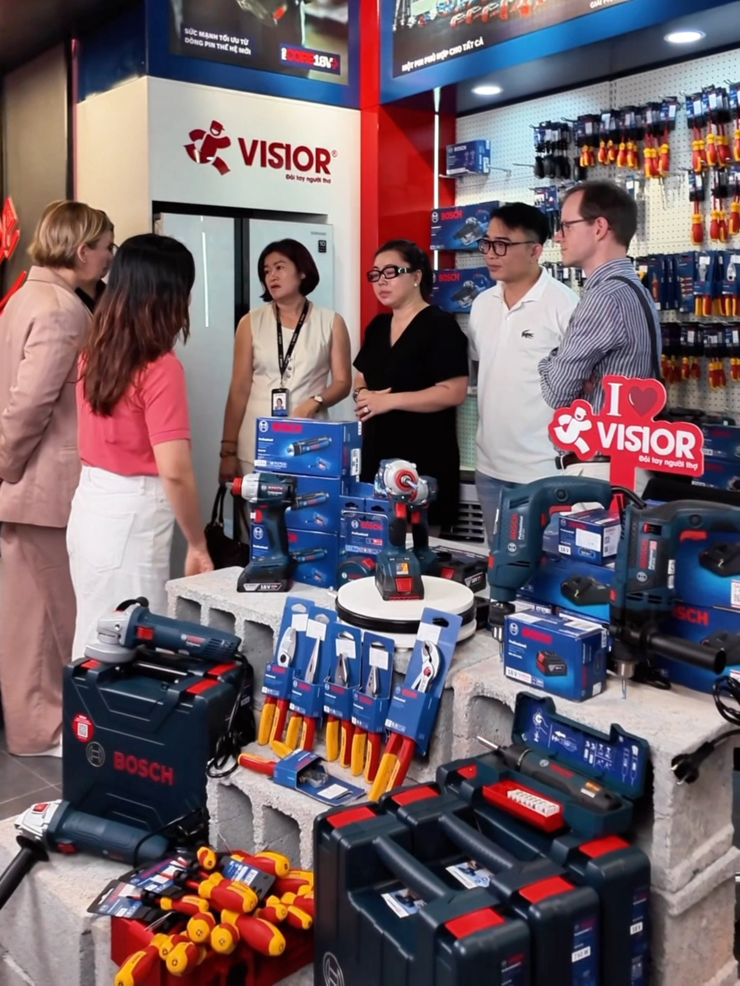 @Visior Tools Store