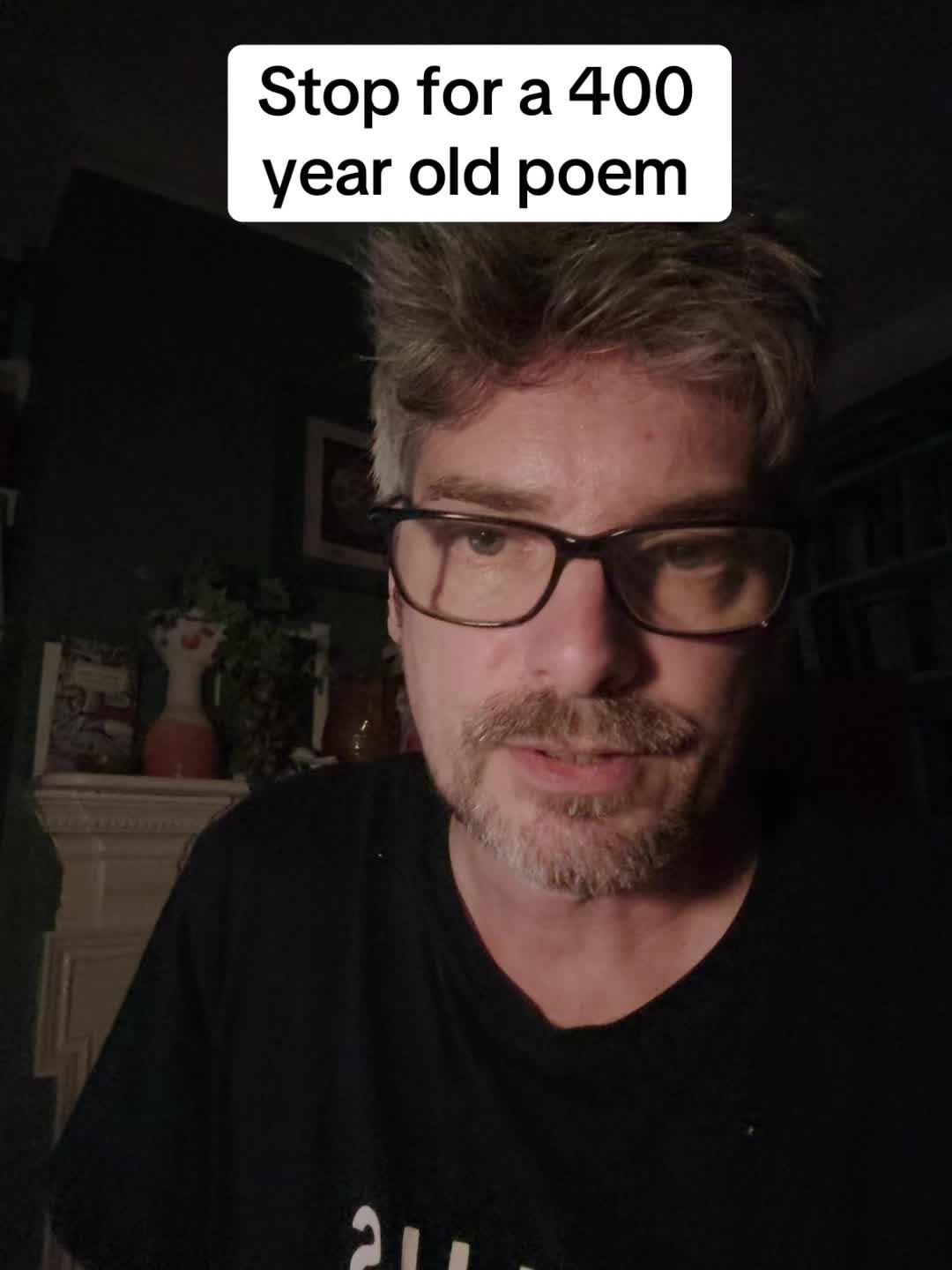 @Stop For A Poem