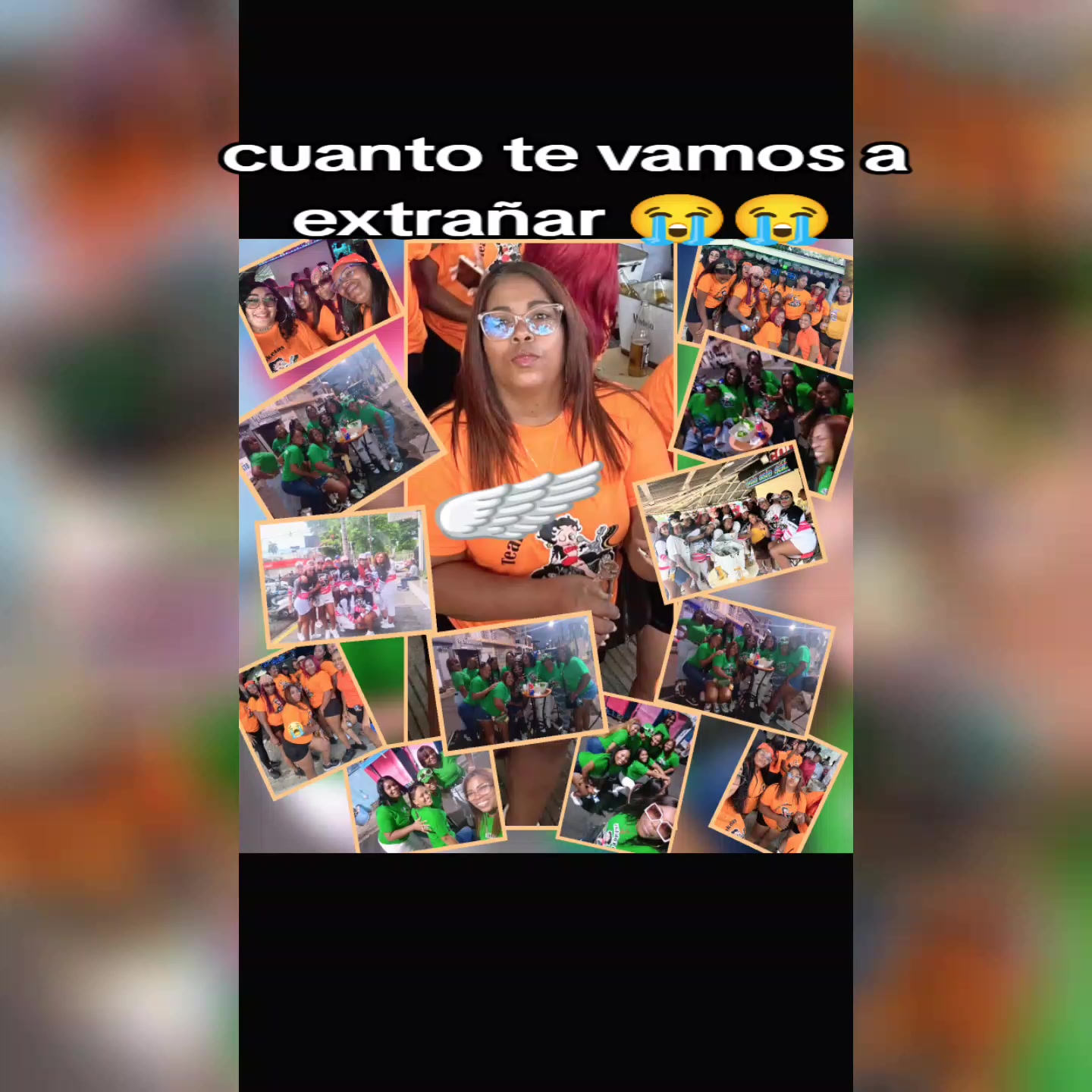 @La Negraa Martiinez