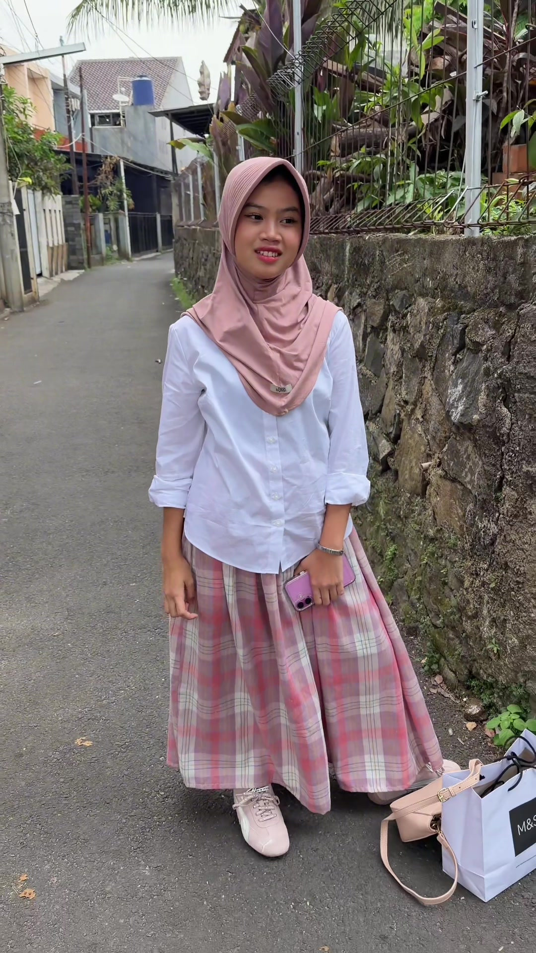 @Yus May Sya (Mpo Ocha)